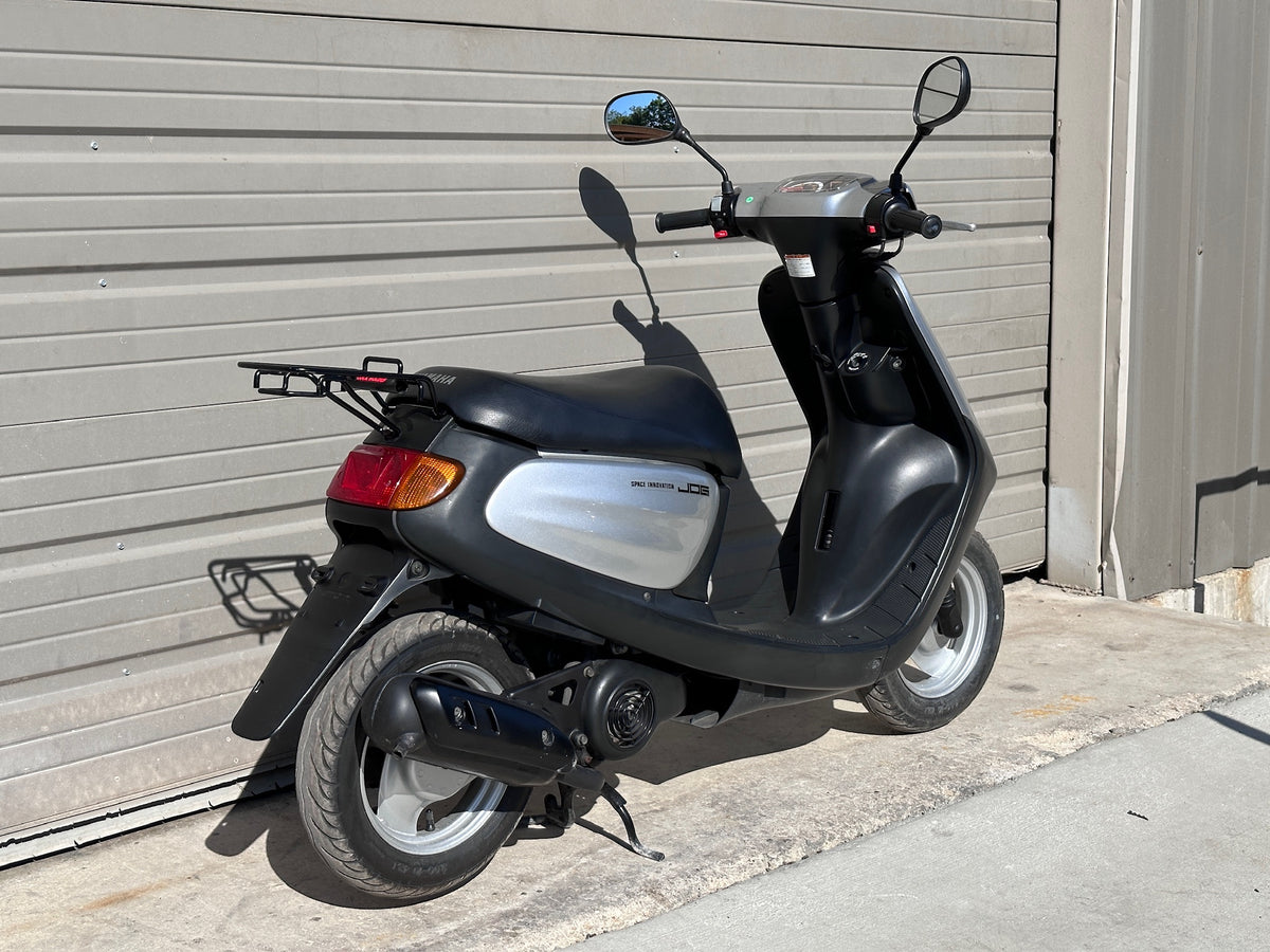 1998 Yamaha Jog Space Innovation (002480) – Mr. Motocompo