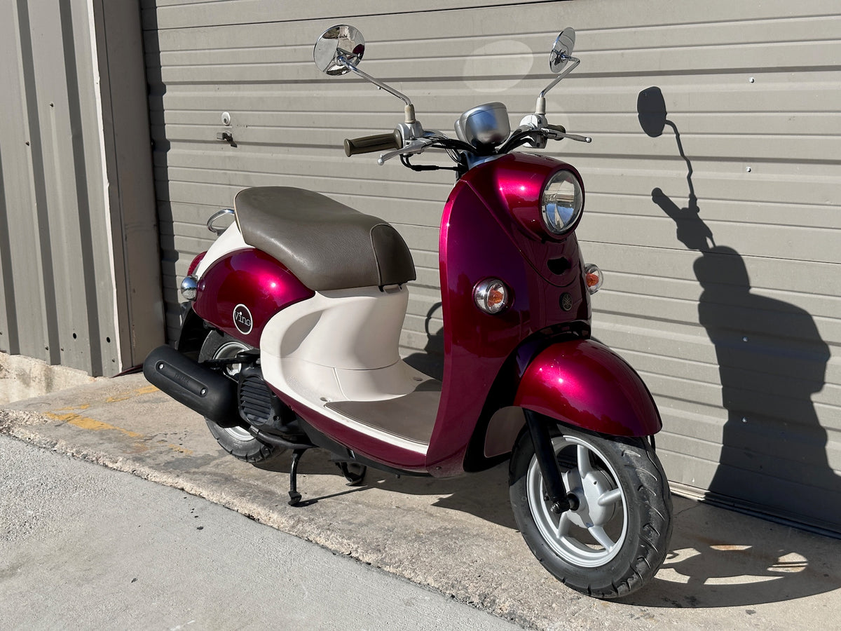 2004 JDM Yamaha Vino (326529) – Mr. Motocompo