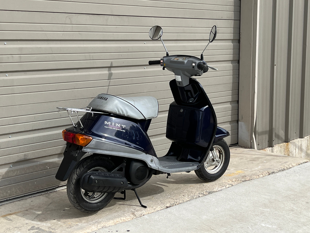 1994 Yamaha Mint (987452) – Mr. Motocompo