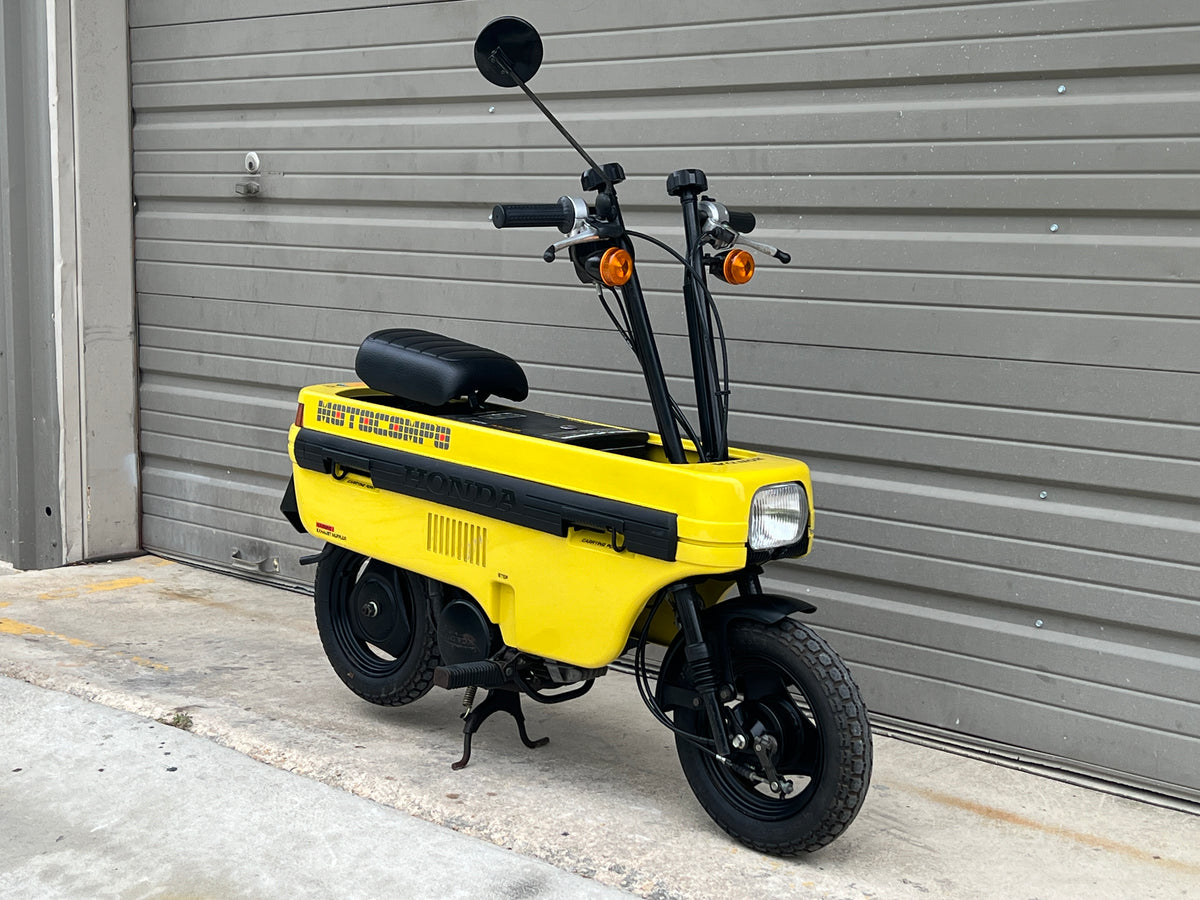 1982 Honda Motocompo (040152) – Mr. Motocompo