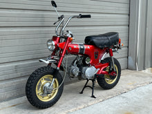 Load image into Gallery viewer, 1969 Honda Dax 70 Export (545119)