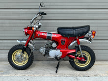 Load image into Gallery viewer, 1969 Honda Dax 70 Export (545119)