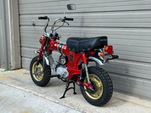 Load image into Gallery viewer, 1969 Honda Dax 70 Export (545119)