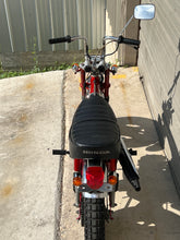 Load image into Gallery viewer, 1969 Honda Dax 70 Export (545119)