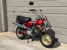Load image into Gallery viewer, 1969 Honda Dax 70 Export (545119)