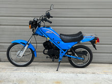 Load image into Gallery viewer, 1980 Honda Racoon - Blue (007629)