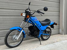 Load image into Gallery viewer, 1980 Honda Racoon - Blue (007629)