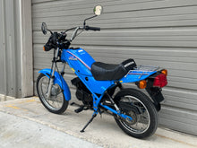 Load image into Gallery viewer, 1980 Honda Racoon - Blue (007629)