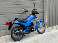 Load image into Gallery viewer, 1980 Honda Racoon - Blue (007629)