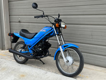 Load image into Gallery viewer, 1980 Honda Racoon - Blue (007629)