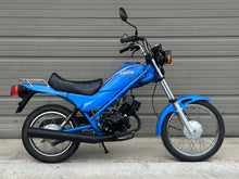 Load image into Gallery viewer, 1980 Honda Racoon - Blue (007629)