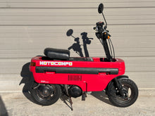 Load image into Gallery viewer, The Motocompo Trifecta - As Imported