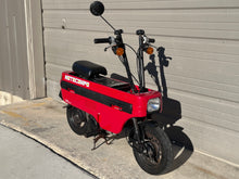 Load image into Gallery viewer, The Motocompo Trifecta - As Imported