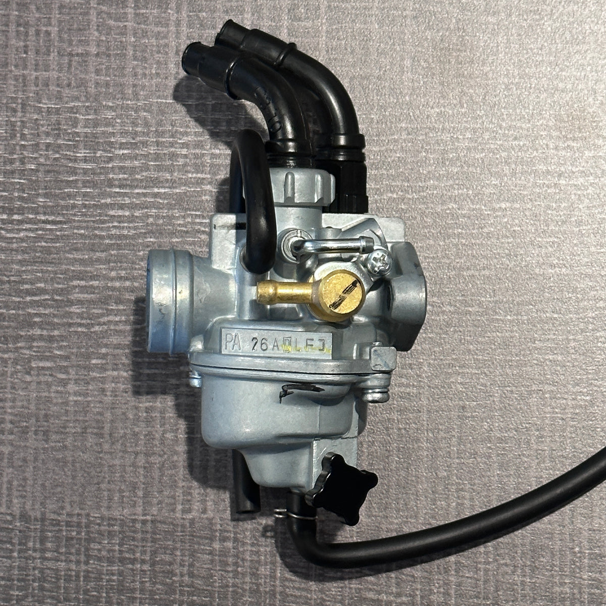 Carburetor, Honda QR50 16100GF8033 Mr.