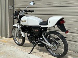 1998 Yamaha RZ-50 (000286)