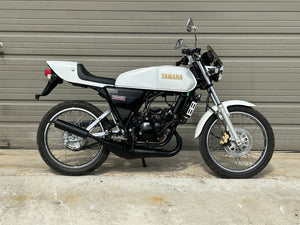 1998 Yamaha RZ-50 (000286) – Mr. Motocompo