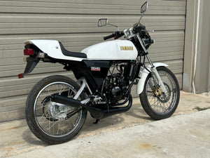 1998 Yamaha RZ-50 (000286)