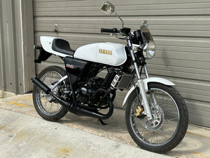 1998 Yamaha RZ-50 (000286)