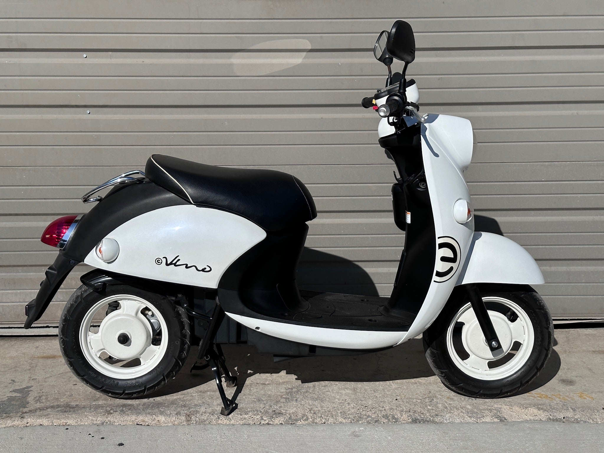 2021 Yamaha E-Vino (001906) – Motocompo - Main Image