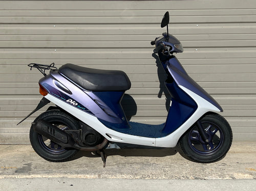 Honda Dio AF18 Special Edition