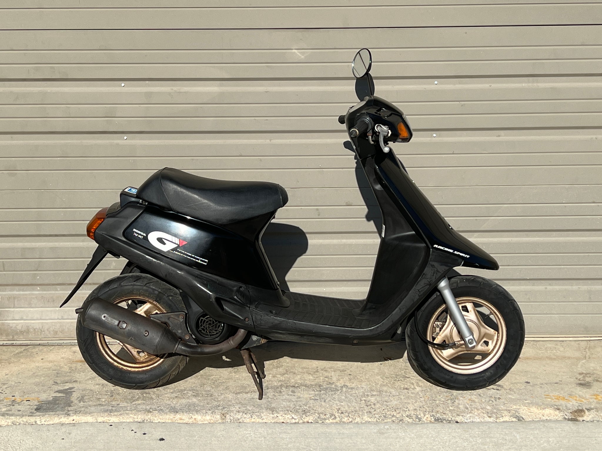 Jdm moped discount
