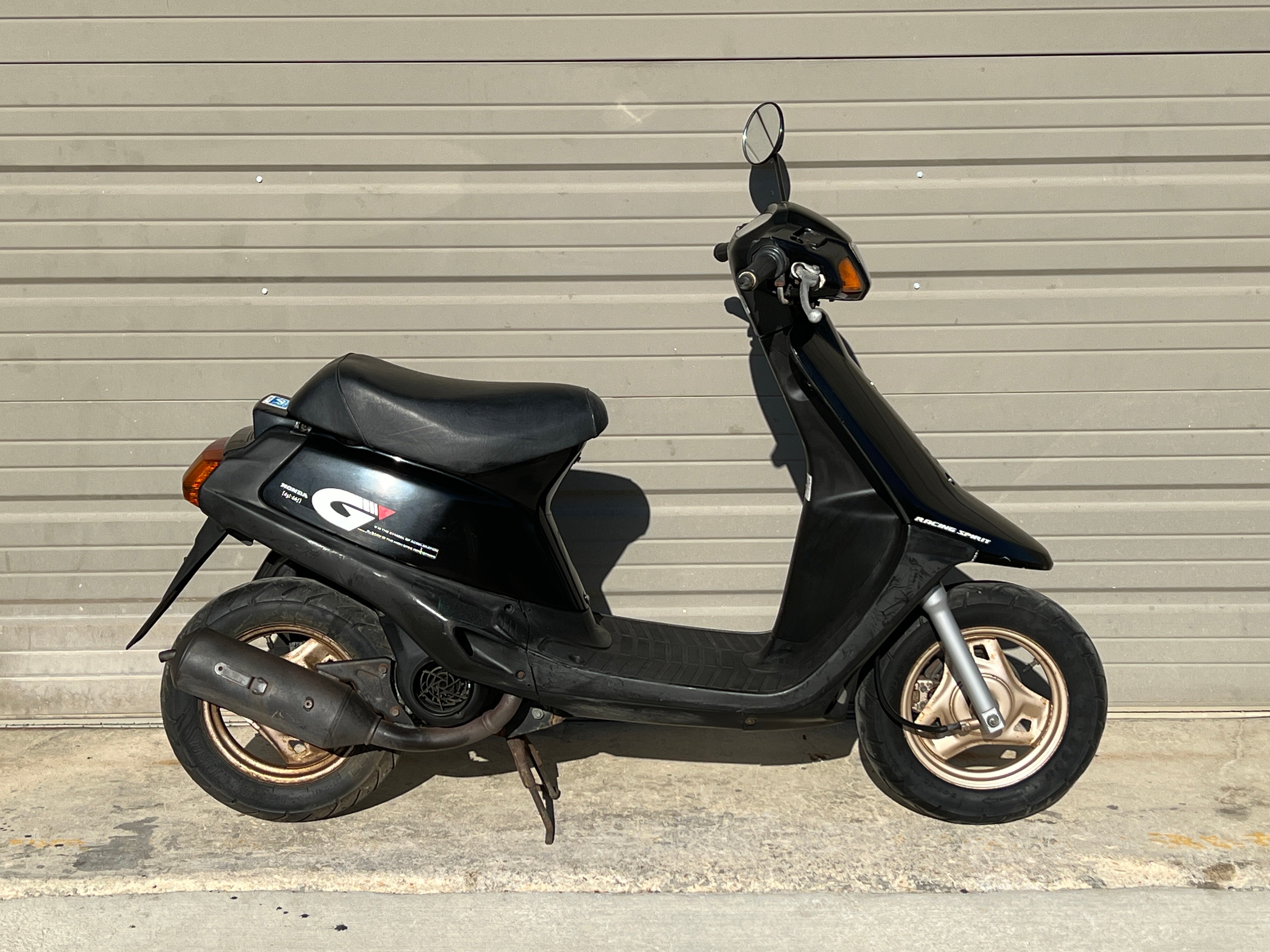 1988 Honda AF23 G Dash (009842) – Mr. Motocompo