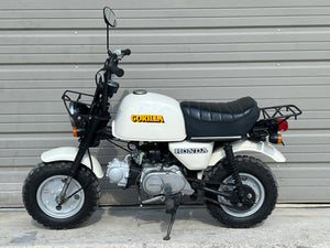 1978 Honda Gorilla (320683)
