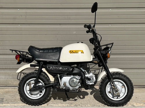 Honda Gorilla