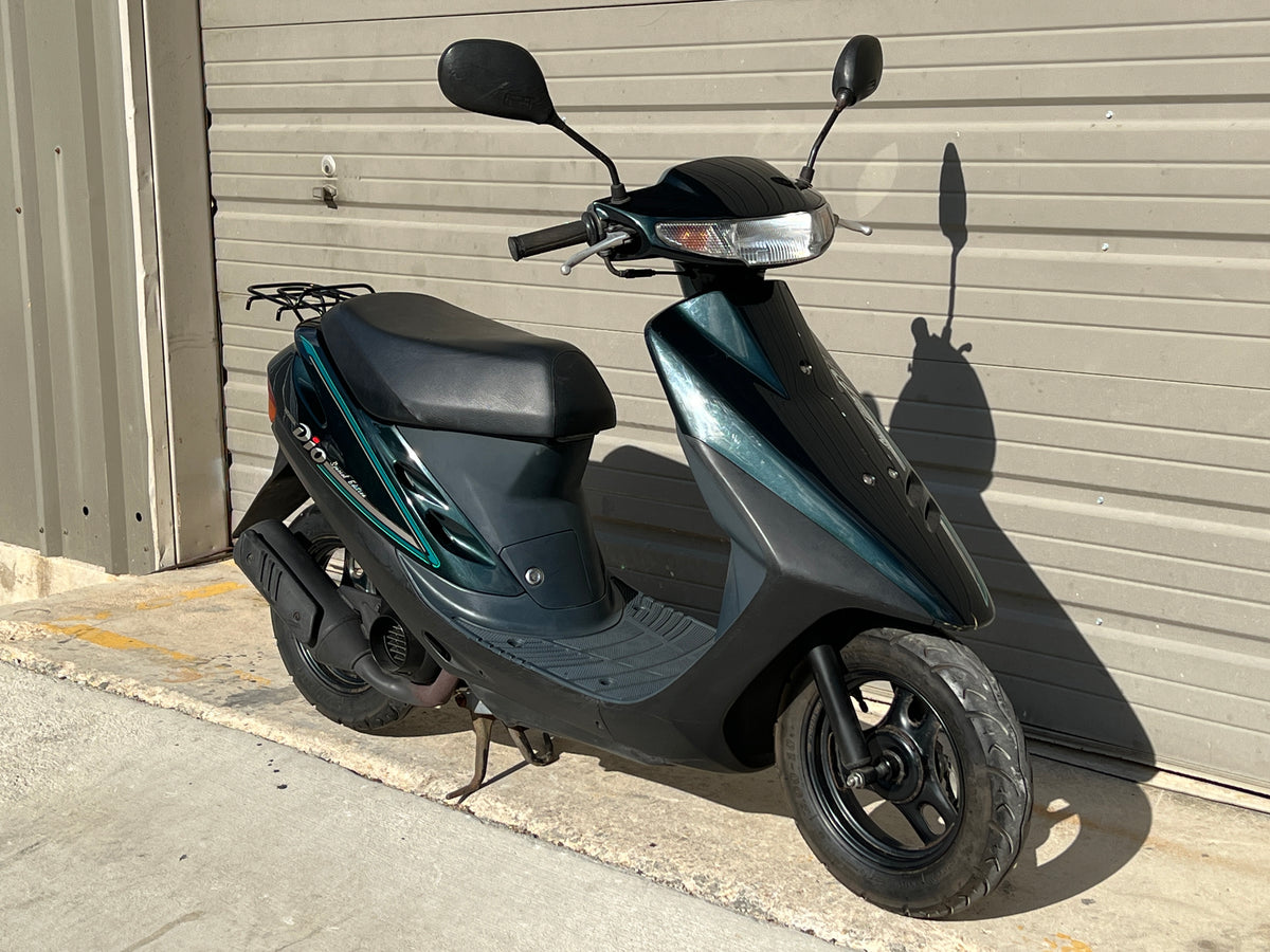 ホンダ dio af27 1996 Honda Dio AF27 Special Edition (380325) – Mr. Motocompo