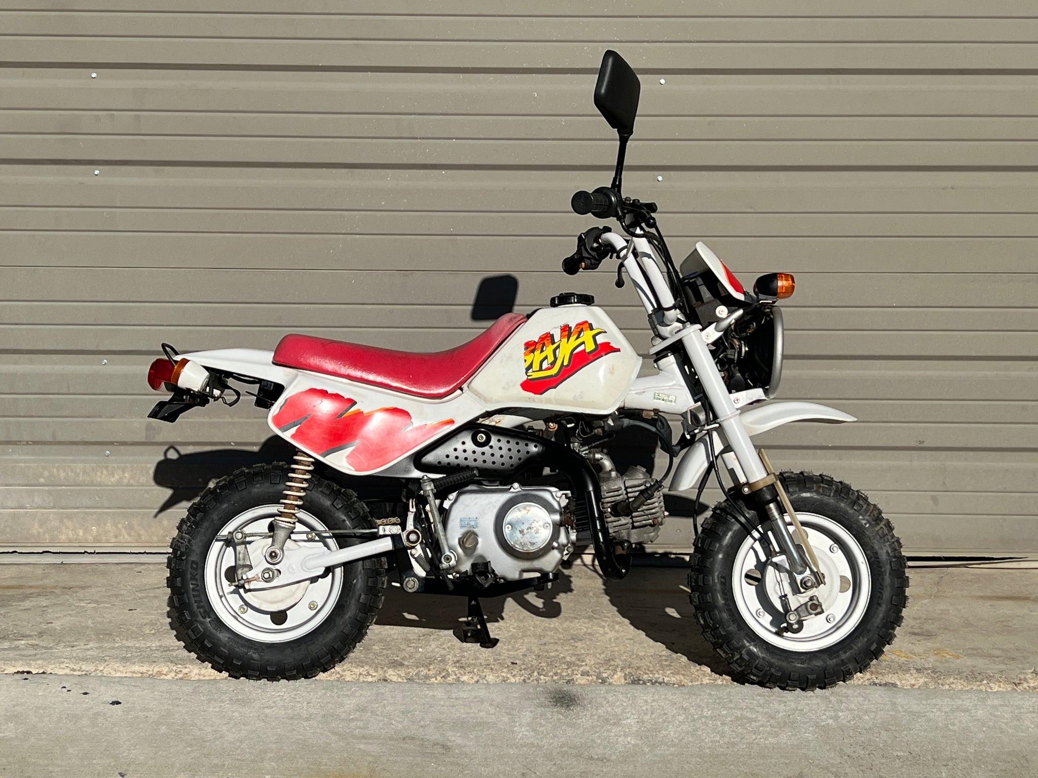 Mr. Motocompo