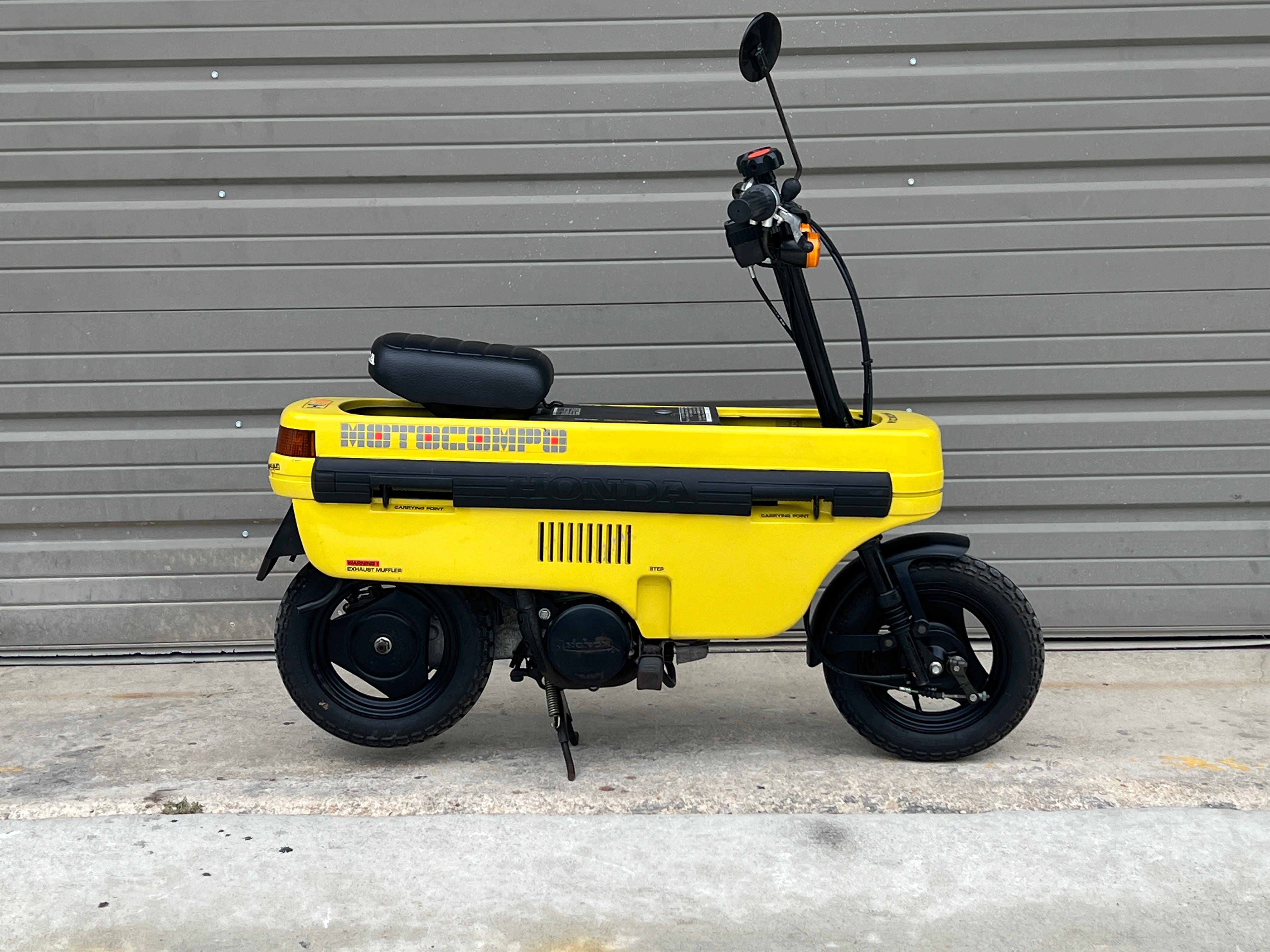 1982 Honda Motocompo (040152) – Mr. Motocompo