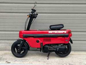 1982 Honda Motocompo (036316)