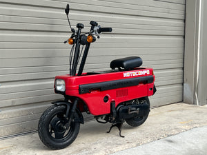 1982 Honda Motocompo (036316)