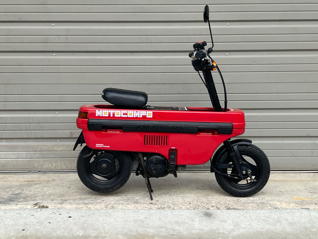 1982 Honda Motocompo (036316)