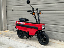 Load image into Gallery viewer, 1982 Honda Motocompo (036316)
