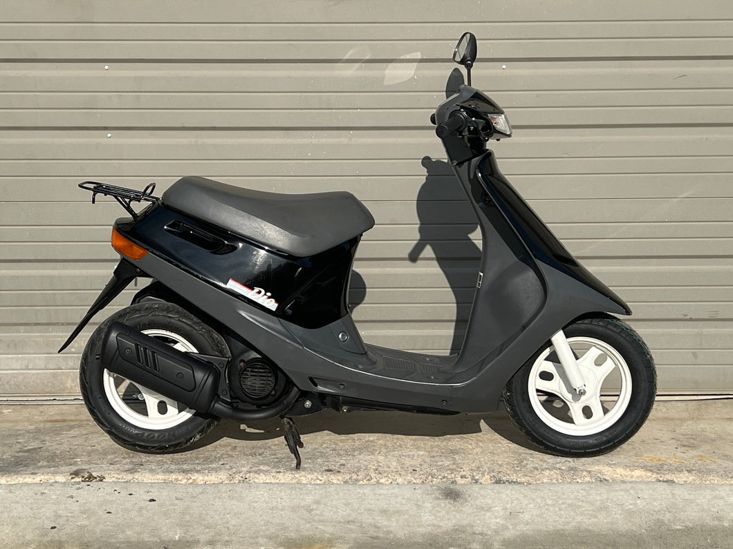 1988 Honda Dio AF18 (230588) – Mr. Motocompo