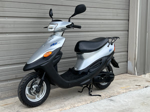 2004 Yamaha Jog Basic Jog (503585)
