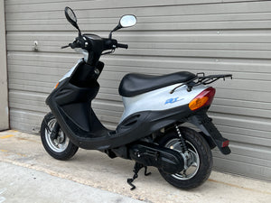 2004 Yamaha Jog Basic Jog (503585)