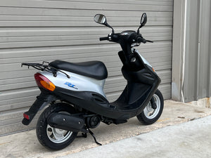 2004 Yamaha Jog Basic Jog (503585)