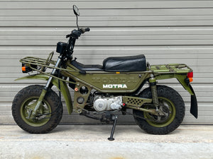 1982 Honda Motra (007376)