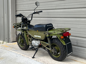 1982 Honda Motra (007376)