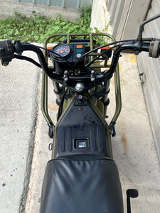 1982 Honda Motra (007376)