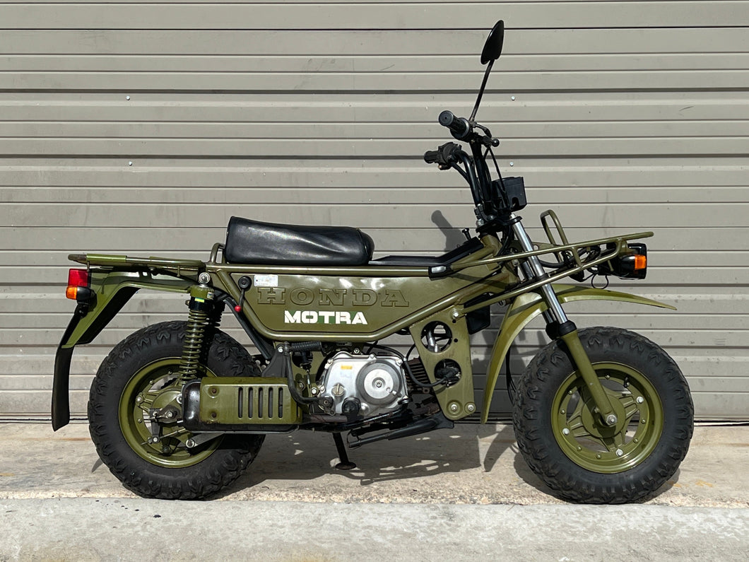 1982 Honda Motra (007376)