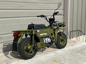 1982 Honda Motra (007376)