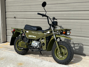 1982 Honda Motra (007376)