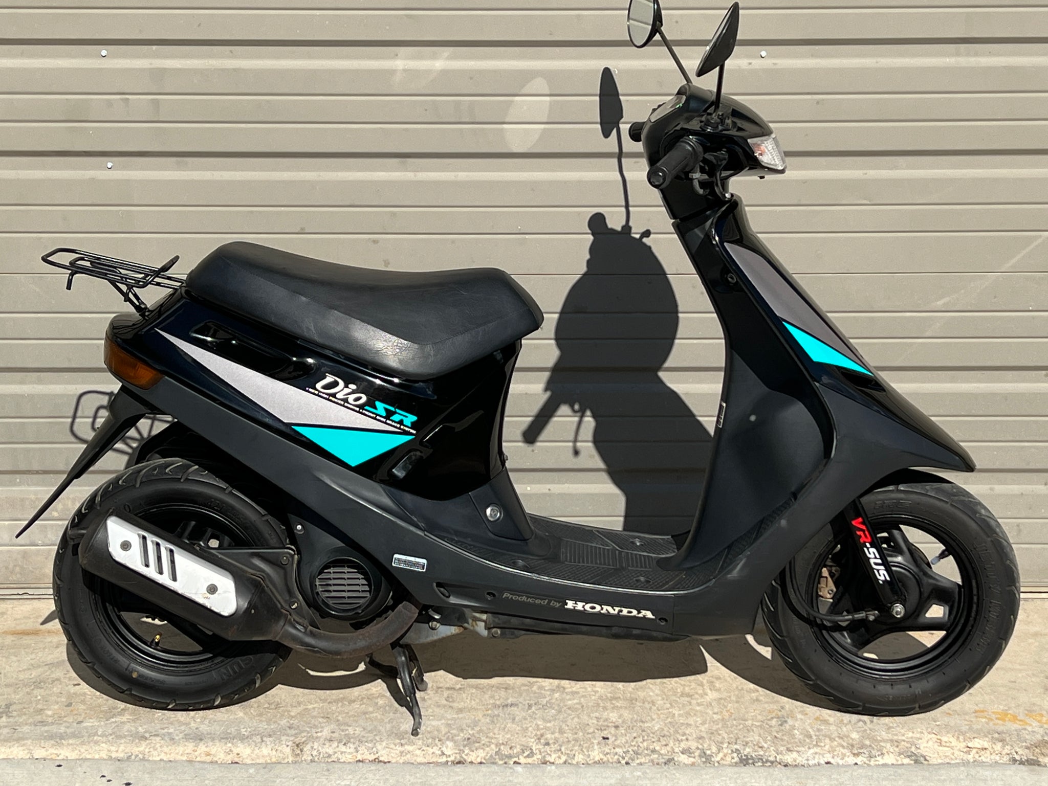 Dio sr sales honda