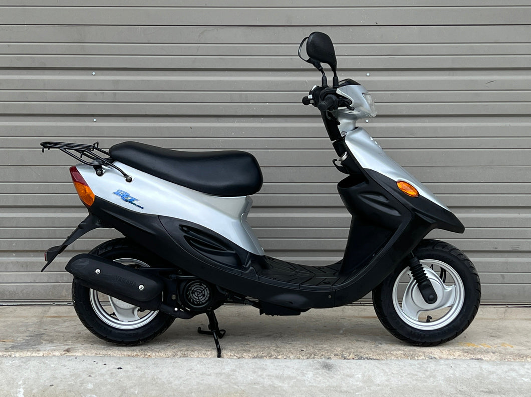2004 Yamaha Jog Basic Jog (503585)