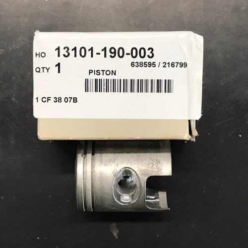 Piston 13101-190-003 Mr. Motocompo