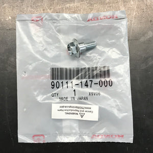 Bolt 90111-147-000 Mr. Motocompo