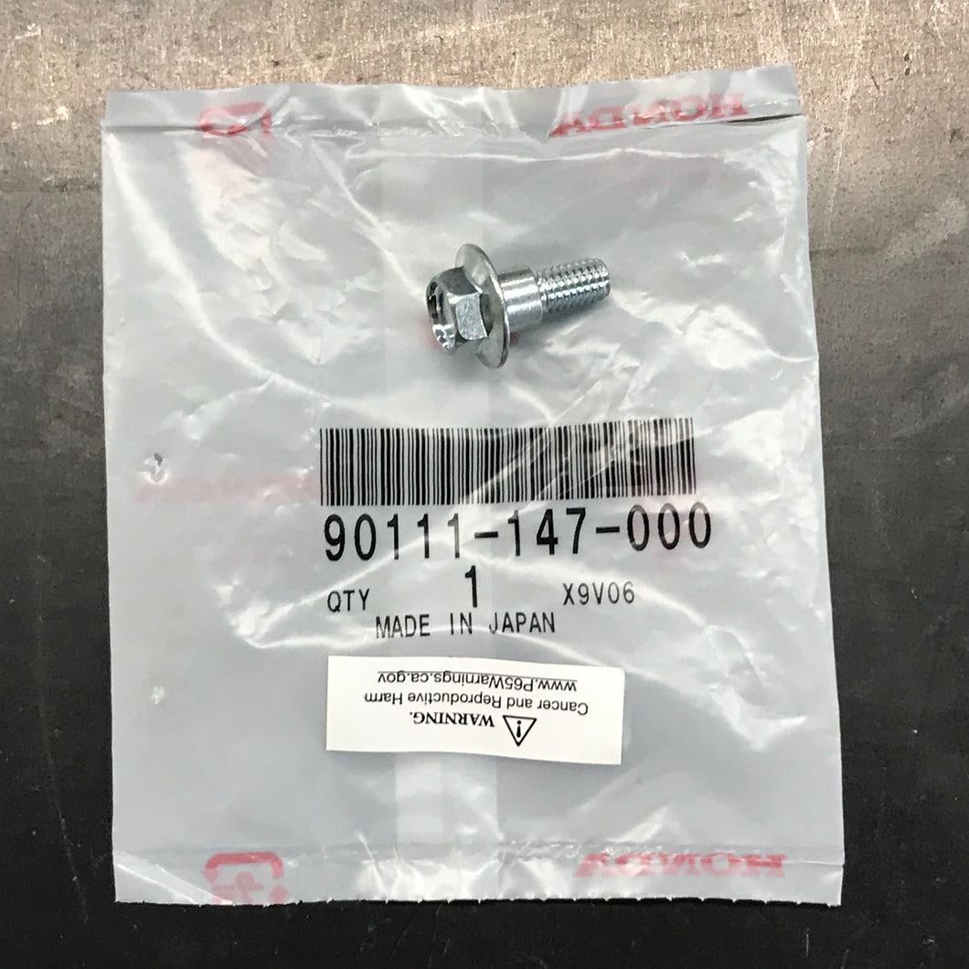 Bolt 90111-147-000 Mr. Motocompo
